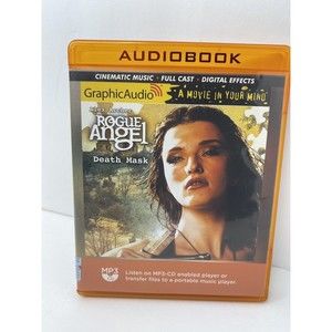 Rouge Angel 52: Death Mask by Alex Archer (CD, 2015)
